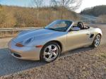 Porsche Boxster S 2002 года